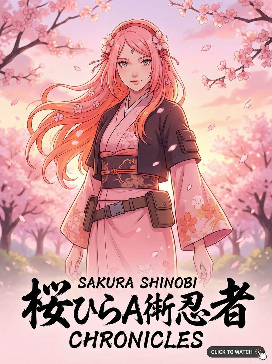 51视频动漫-樱花忍者物语
