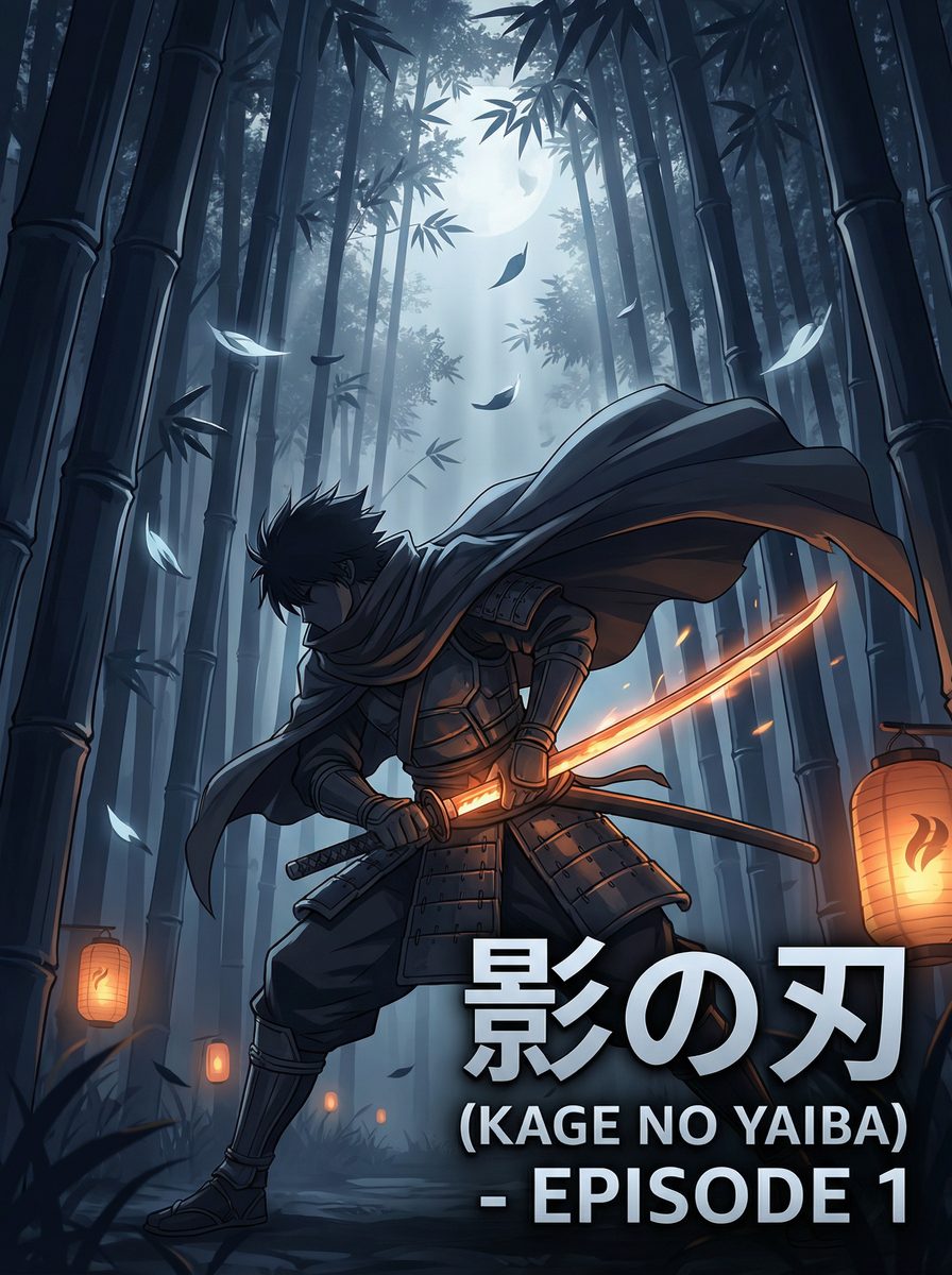 51视频动漫-影之刃