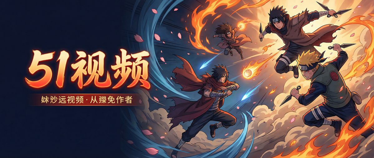 51视频动漫影视传媒