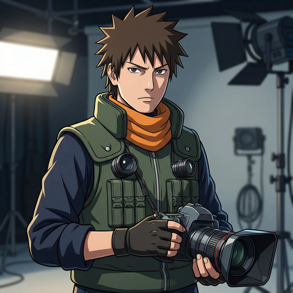 51视频摄影师-张浩然